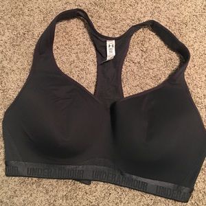 Under Armour high support sports bra